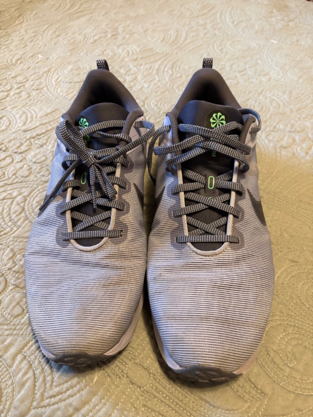 Men's Nike Downshifter Indigo Haze size 13